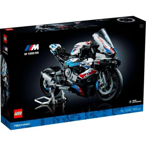 LEGO TECHNIC 42130 BMW M 1000 RR MOD. 42130 EAN 5702016912920