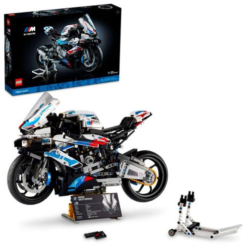 LEGO TECHNIC 42130 BMW M 1000 RR MOD. 42130 EAN 5702016912920