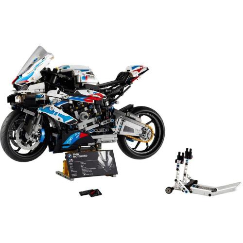 LEGO TECHNIC 42130 BMW M 1000 RR MOD. 42130 EAN 5702016912920