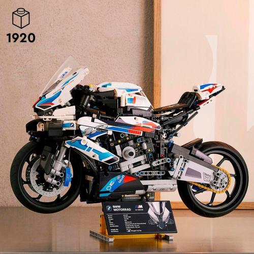 LEGO TECHNIC 42130 BMW M 1000 RR MOD. 42130 EAN 5702016912920