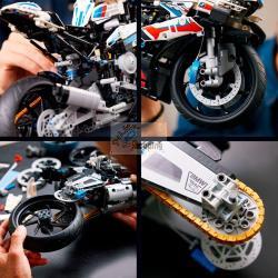LEGO TECHNIC 42130 BMW M 1000 RR MOD. 42130 EAN 5702016912920