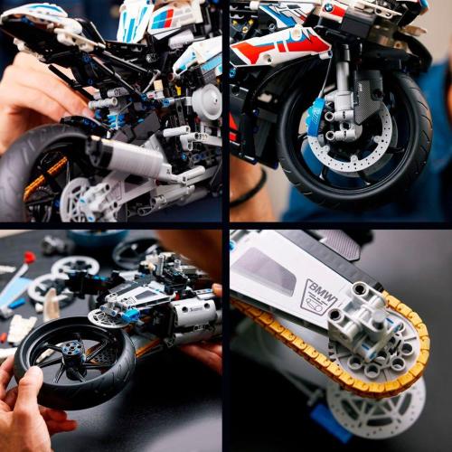 LEGO TECHNIC 42130 BMW M 1000 RR MOD. 42130 EAN 5702016912920