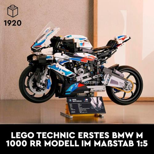 LEGO TECHNIC 42130 BMW M 1000 RR MOD. 42130 EAN 5702016912920