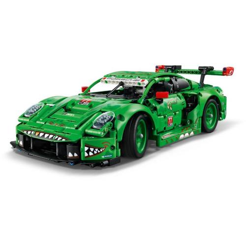 LEGO TECHNIC 42224 PORSCHE 911 GT3 R REXY AO RACING MOD. 42224 EAN 5702018067062