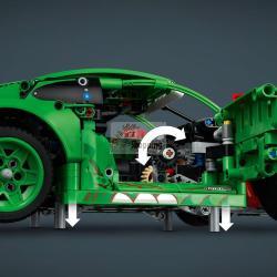 LEGO TECHNIC 42224 PORSCHE 911 GT3 R REXY AO RACING MOD. 42224 EAN 5702018067062