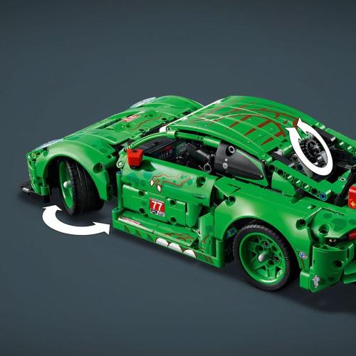 LEGO TECHNIC 42224 PORSCHE 911 GT3 R REXY AO RACING MOD. 42224 EAN 5702018067062