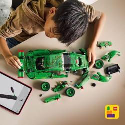 LEGO TECHNIC 42224 PORSCHE 911 GT3 R REXY AO RACING MOD. 42224 EAN 5702018067062