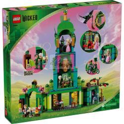 LEGO WICKED 75684 WELCOME TO EMERALD CITY MOD. 75684 EAN 5702017758152