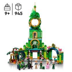 LEGO WICKED 75684 WELCOME TO EMERALD CITY MOD. 75684 EAN 5702017758152