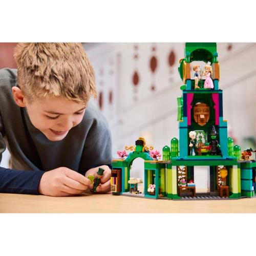 LEGO WICKED 75684 WELCOME TO EMERALD CITY MOD. 75684 EAN 5702017758152