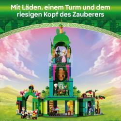 LEGO WICKED 75684 WELCOME TO EMERALD CITY MOD. 75684 EAN 5702017758152