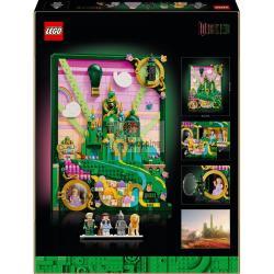 LEGO WICKED 75685 EMERALD CITY WALL ART MOD. 75685 EAN 5702017812939