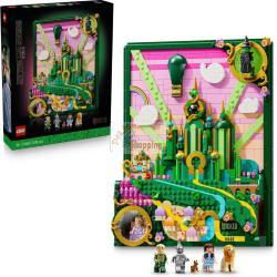 LEGO WICKED 75685 EMERALD CITY WALL ART MOD. 75685 EAN 5702017812939