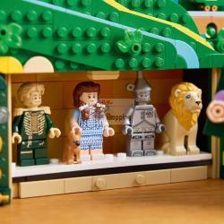 LEGO WICKED 75685 EMERALD CITY WALL ART MOD. 75685 EAN 5702017812939