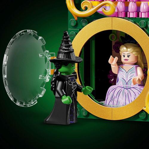 LEGO WICKED 75685 EMERALD CITY WALL ART MOD. 75685 EAN 5702017812939