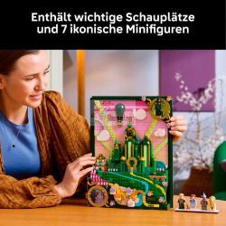 LEGO WICKED 75685 EMERALD CITY WALL ART MOD. 75685 EAN 5702017812939