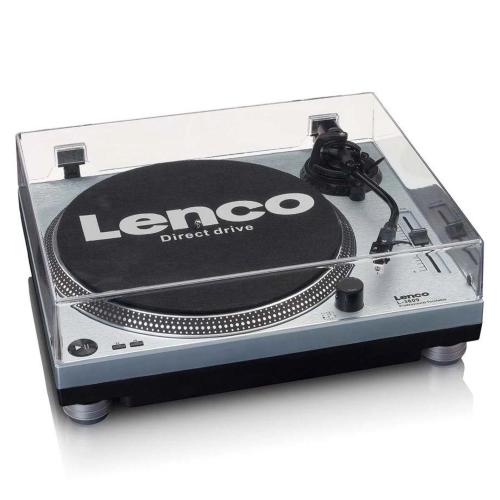 LENCO L-3809ME ARGENTO MOD. L-3809ME EAN 8711902066675