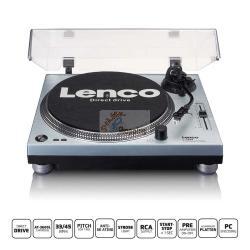 LENCO L-3809ME ARGENTO MOD. L-3809ME EAN 8711902066675