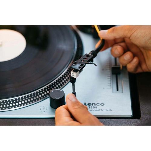 LENCO L-3809ME ARGENTO MOD. L-3809ME EAN 8711902066675