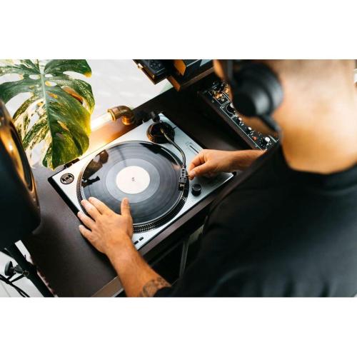 LENCO L-3809ME ARGENTO MOD. L-3809ME EAN 8711902066675