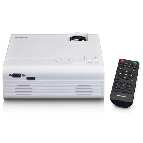 LENCO LPJ-280WH MOD. LPJ-280 EAN 8711902085133