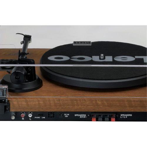 LENCO LS-480WD LEGNO MOD. LS480WD EAN 8711902073222