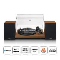 LENCO LS-480WD LEGNO MOD. LS480WD EAN 8711902073222