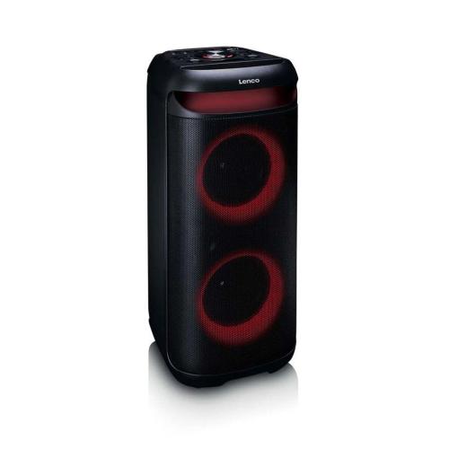 LENCO PA-210BK NERO MOD. PA-210BK EAN 8711902092018