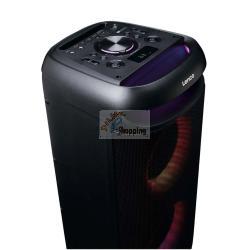 LENCO PA-210BK NERO MOD. PA-210BK EAN 8711902092018