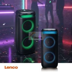 LENCO PA-210BK NERO MOD. PA-210BK EAN 8711902092018