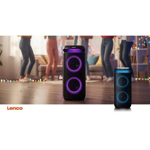 LENCO PA-210BK NERO MOD. PA-210BK EAN 8711902092018