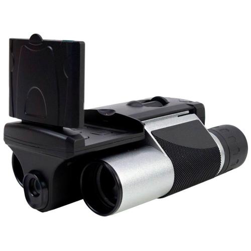 LEVENHUK ATOM DIGITAL DB10 LCD BINOCOLO MOD. 81703 EAN 5905555001272