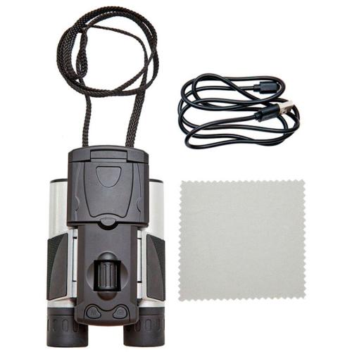 LEVENHUK ATOM DIGITAL DB10 LCD BINOCOLO MOD. 81703 EAN 5905555001272