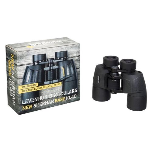 LEVENHUK NEW SHERMAN BASE 10X40 MOD. 84665 EAN 5905555023908