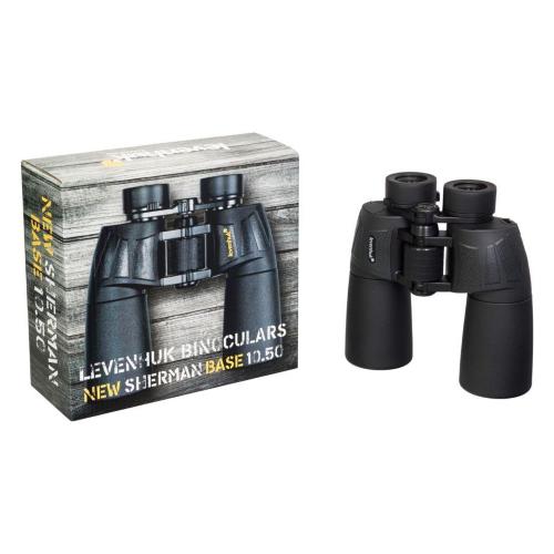 LEVENHUK NEW SHERMAN BASE 10X50 MOD. 84667 EAN 5905555023922