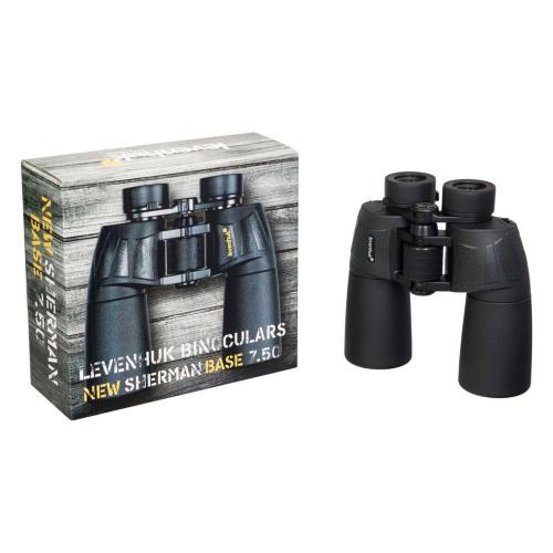 LEVENHUK NEW SHERMAN BASE 7X50 MOD. 84666