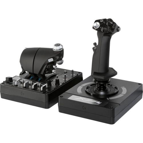 LOGITECH G X56 H.O.T.A.S. MOD. 945-000059 EAN 5099206076778