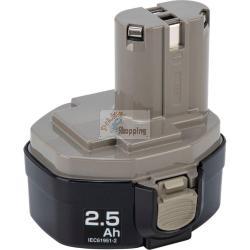 MAKITA BATT. 1434 NI-MH 14,4V 2,5AH MOD. 193101-2 EAN 88381153508