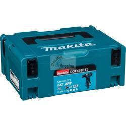 MAKITA DDF458RTJ TRAPANO AVVITATORE A BATTERIA MOD. DDF458RTJ EAN 88381815048