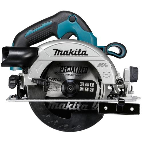 MAKITA DHS661ZU SEGA CIRCOLARE A BATTERIA MOD. DHS661ZU EAN 88381863018