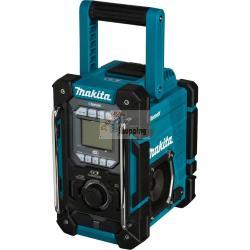 MAKITA DMR 301 RADIO DA CANTIERE MOD. DMR301 EAN 88381899550