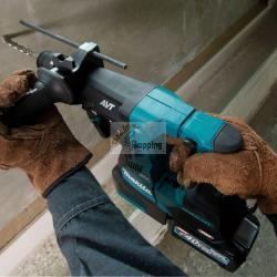 MAKITA HR004GZ MARTELLO COMBINATO A BATT. SDS-PLUS 40V MOD. HR004GZ EAN 88381893107
