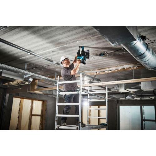 MAKITA HR004GZ MARTELLO COMBINATO A BATT. SDS-PLUS 40V MOD. HR004GZ EAN 88381893107