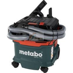 METABO ASA 20 L PC ASPIRATORE MOD. 602085000 EAN 4061792230712