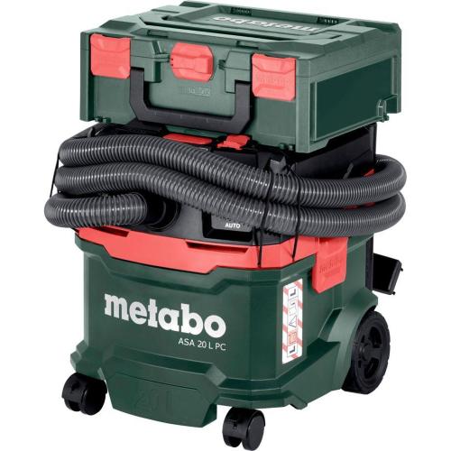 METABO ASA 20 L PC ASPIRATORE MOD. 602085000 EAN 4061792230712