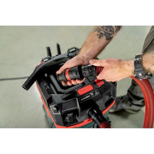 METABO ASA 20 L PC ASPIRATORE MOD. 602085000 EAN 4061792230712