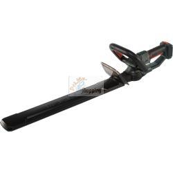 METABO HS 18 LTX 55 V SOLO TAGLIASIEPI A BATTERIA MOD. 601718850 EAN 4061792204096