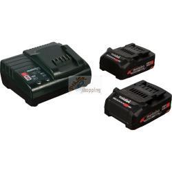 METABO HS 18 LTX 55V TAGLIASIEPI A BATTERIA MOD. 601718500 EAN 4061792223233