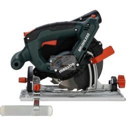 METABO KS 18 LTX 57 BL SEGA CIRCOLARE A BATTERIA MOD. 611857850 EAN 4061792235991
