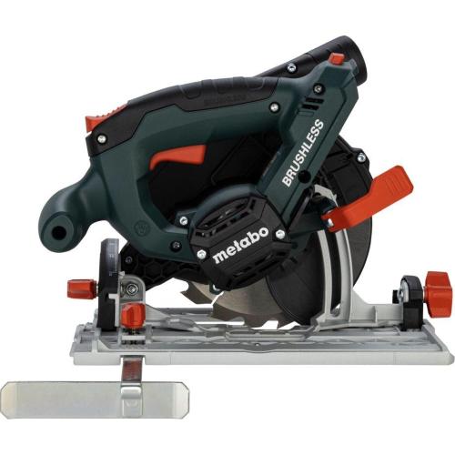 METABO KS 18 LTX 57 BL SEGA CIRCOLARE A BATTERIA MOD. 611857850 EAN 4061792235991